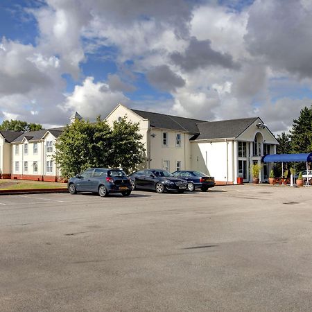 Garden Court Hotel, Aylesbury Aylesbury  Exterior photo