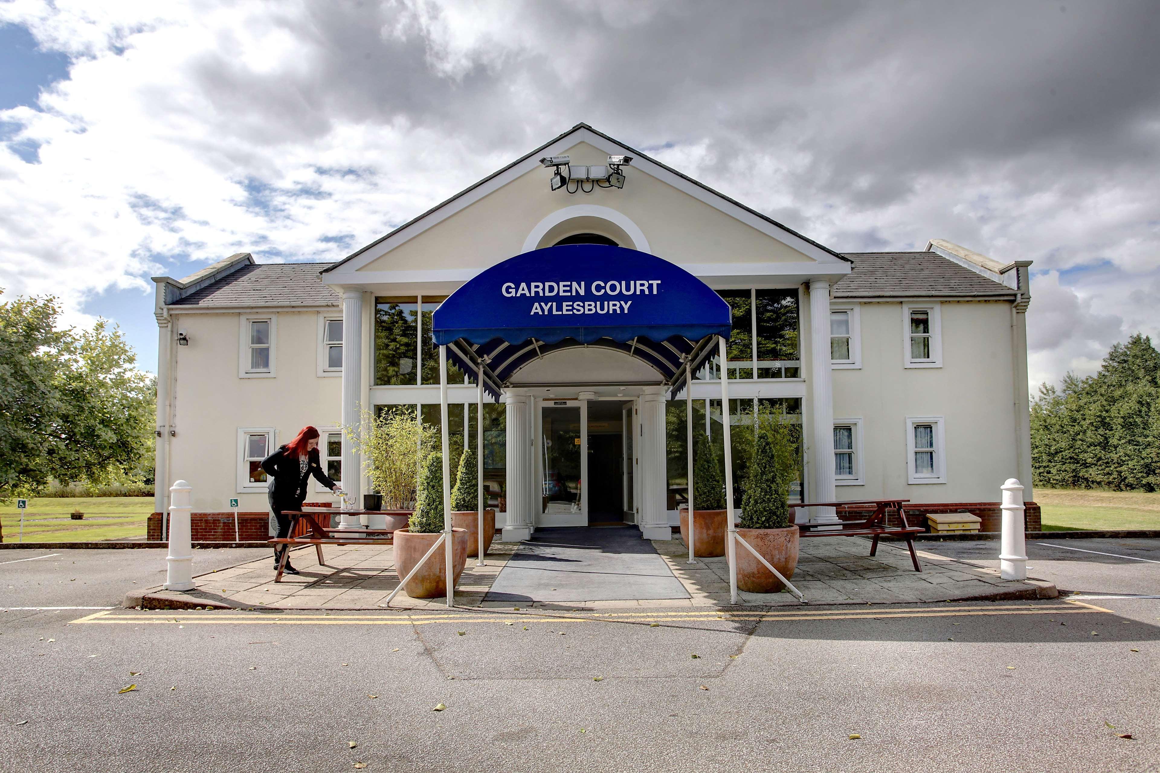 Garden Court Hotel, Aylesbury Aylesbury  Exterior photo